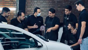 مدرسه بیابانی - شما می‌توانید با شرکت در دوره آموزشی دیتیلینگ خودرو مهارت‌های خود را ارتقا دهید.