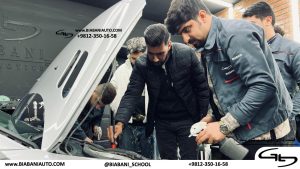 مدرسه بیابانی -کامل ترن دوره دیتیلینگ ایران 